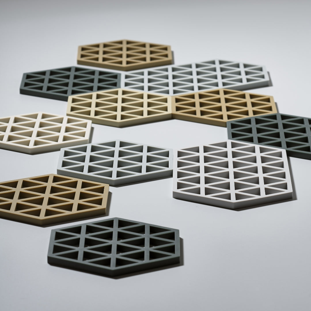 Trivet Triangles